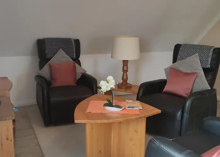 Sonne Appartement Nordstrand